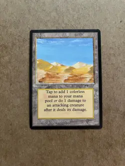 MTG Arabian Nights Desert - Image 1