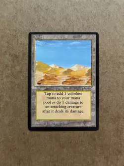 MTG Arabian Nights Desert - Image 3