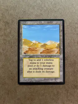 MTG Arabian Nights Desert - Image 5