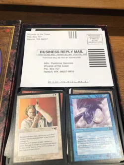 Magic the Gathering - 4th Edition - Deckmaster Starter Set - 1995 - Image 5