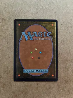 MTG Arabian Nights Camel - Image 2