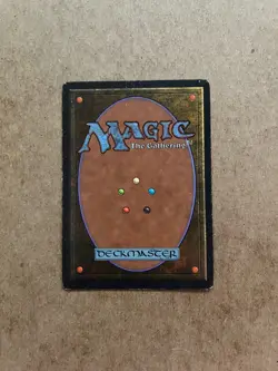 MTG Arabian Nights Camel - Image 4