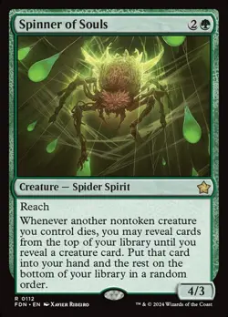 Spinner of Souls - Image 1