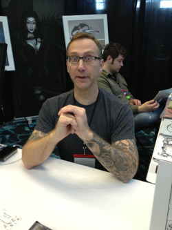 SKETCHED MtG Magic _ RKPost Tenth Ed Artist Proof _ AVATAR OF MIGHT _ 1/50! - Image 4