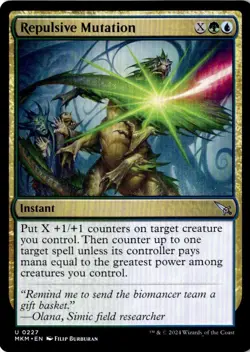 Repulsive Mutation Murders at Karlov Manor Regular - Image 1