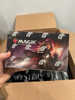 Throne Of Eldraine Booster Box (Sealed) MTG - Image 1