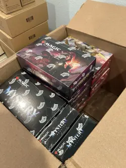 Throne Of Eldraine Booster Box (Sealed) MTG - Image 3