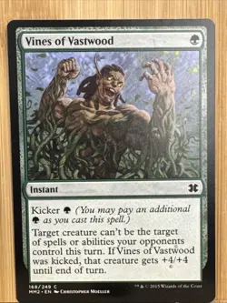 Vines of Vastwood Modern Masters 2015 Regular Set Of 4 - Image 1