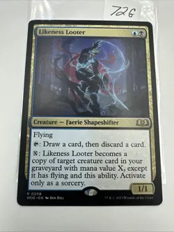 Likeness Looter Wilds of Eldraine Regular - Image 2