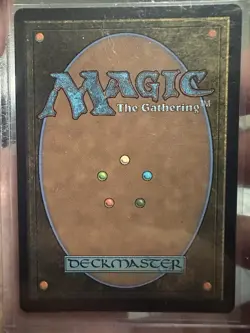 Magic: The Gathering Final Fantasy Extended Art Observed Stasis #113 Foil - Image 2