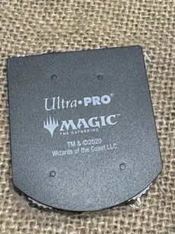 mtg Ultra Pro relic life counter Treasure, unused - Image 2