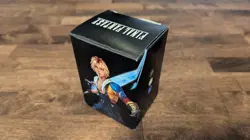 Magic MTG Final Fantasy X Counter Blitz Tidus Commander Deck * DECK and BOX - Image 2