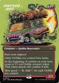 Howlsquad Heavy (Borderless) Aetherdrift Regular - Image 1