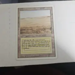 mtg revised savannah LP/MP - Image 1