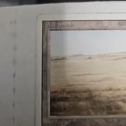 mtg revised savannah LP/MP - Image 2