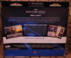MTG Paradox Power - Doctor Who - Commander Deck - Image 2