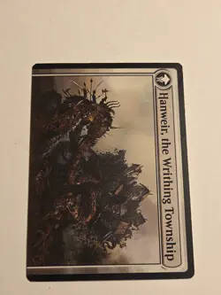 Hanweir Battlements X1 EMN MTG 204/205 R - Image 2