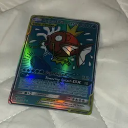 Pokemon Magikarp & Wailord GX 161/181 SM-Team Up TAG TEAM Ultra Rare Holo 300 HP - Image 1