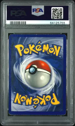Charizard Holo Shadowless PSA 2 1999 Pokemon Game #4 - Image 2