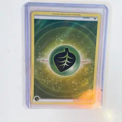 Grass Energy - Holographic - 152/159 - Pokemon TCG - Image 1