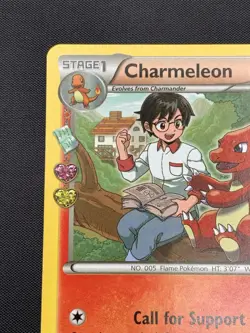 Generations Charmeleon RC4/RC32 Radiant Collection Regular Common Pokemon TCG - Image 2