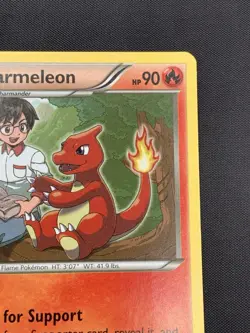 Generations Charmeleon RC4/RC32 Radiant Collection Regular Common Pokemon TCG - Image 3