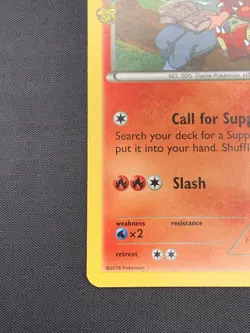 Generations Charmeleon RC4/RC32 Radiant Collection Regular Common Pokemon TCG - Image 4