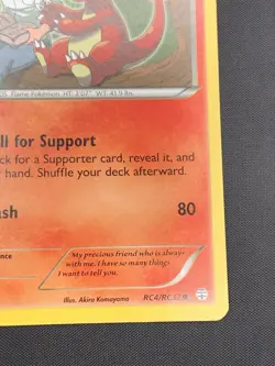 Generations Charmeleon RC4/RC32 Radiant Collection Regular Common Pokemon TCG - Image 5