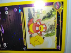 Pokemon Slowking Southern Island Holo Promo #14 - Image 2