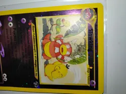 Pokemon Slowking Southern Island Holo Promo #14 - Image 4