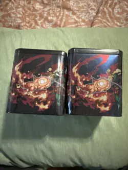 Pokemon TCG Treasures Of Ruin Stacking Tins. Sealed Condition - Image 5