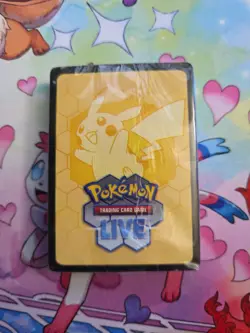 Pokemon TCG Phantasmal Flames Zacian Build And Battle Promo Sealed - Image 2