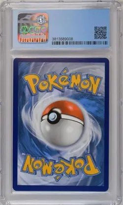 2021 POKEMON BATTLE STYLES - 088/063 - RAPID STRIKE URSHIFU VMAX - CGC 9.5 - Image 2