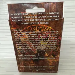Yu Gi Oh Starter Deck Yu Gi Factory Sealed English Edition 1996 - Image 4