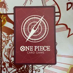 One Piece Monkey.D.Luffy (001) L Starter Deck 14: 3D2Y ST14-001 English Foil LP - Image 4
