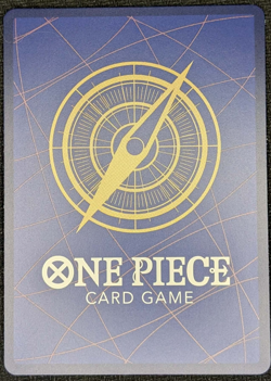 Nami OP14-031 Alternate Art Azure Sea’s Seven One Piece English NM - Image 2