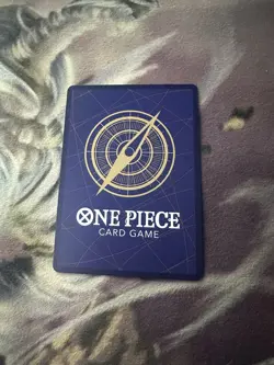 One Piece Nefeltari Vivi EB04-025 Foil Op-14 - Image 2