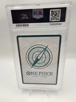 ONE PIECE DON!! Yamato Parallel PROMO Saikyo May 2023 Jump Japanese - PSA 10 - Image 2
