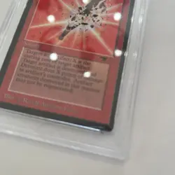 1994 Magic the Gathering Card Antiquities Detonate Gem Mint PSA 10 MTG Card - Image 4