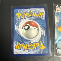Surfing Pikachu VMAX And Flying Pikachu VMAX Rare Collection Cards - Image 2