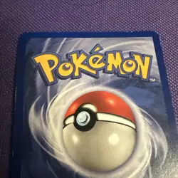 Pokemon TCG Clefairy Base Set Holo Unlimited Rare Card 5/102 - Image 5