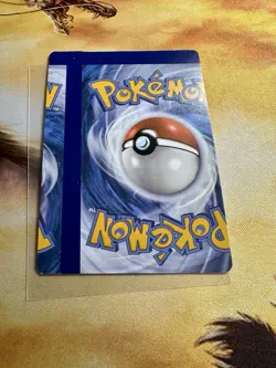 Pokemon Card - Error Miscut NFC Numel Obsidian Flames 031/197 Reverse Holo - Image 2