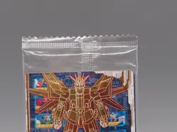 Build Mobile Suit Card Gundam Tryage Promo Card Bandai Anime Japan xx592 - Image 2