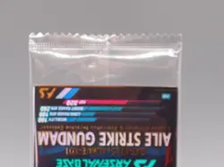 Aile Strike Gundam Arsenal Base Trading Card PR-003 Bandai Japan ff633 - Image 3