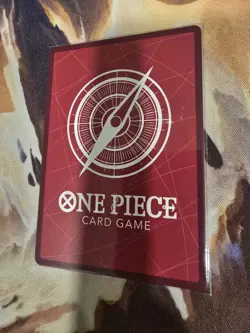 One Piece TCG OP13-001 Monkey D. Luffy Alt Art Leader AA Card Game CCG English - Image 3