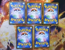 Pokemon TCG VMAX/Art Rare Lot of 5 cards Japanese - NM🔥🔥🔥 - Image 2
