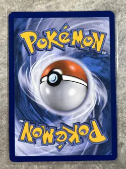 Ribombee 93/149 Pokemon TCG Card Sun Moon Sm Base Set Holo Rare (Light Play) 2 - Image 2