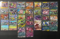 Pokemon 30 Cards EX And Mixed Cards Lot 1 - Image 1