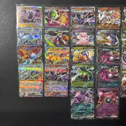 Pokemon 30 Cards EX And Mixed Cards Lot 1 - Image 2