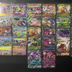 Pokemon 30 Cards EX And Mixed Cards Lot 1 - Image 3